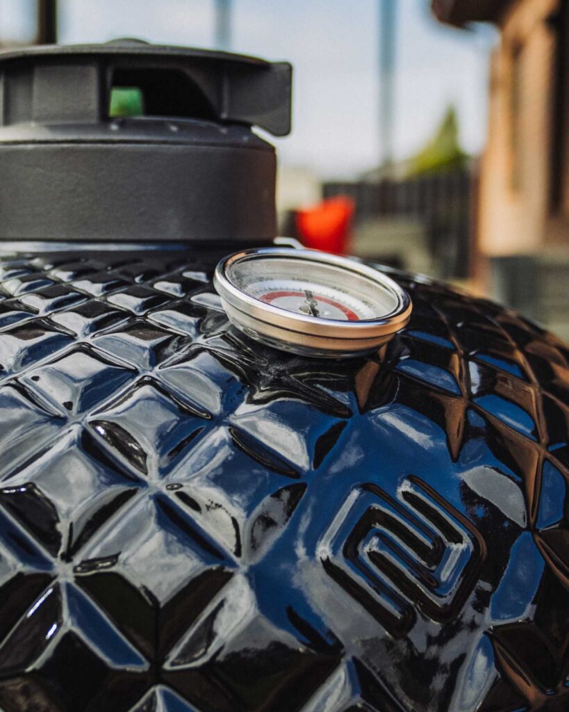 Série Evolve Ultra : The Beauty Solo Kamado