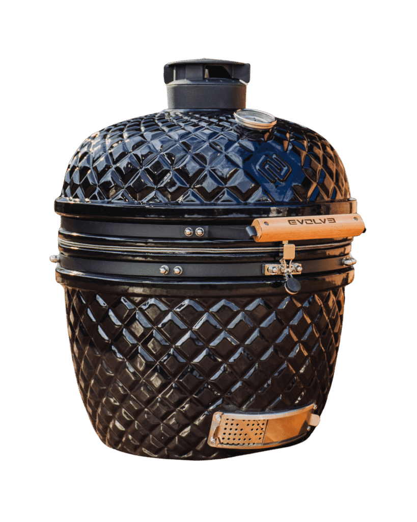 Série Evolve Ultra : The Beauty Solo Kamado