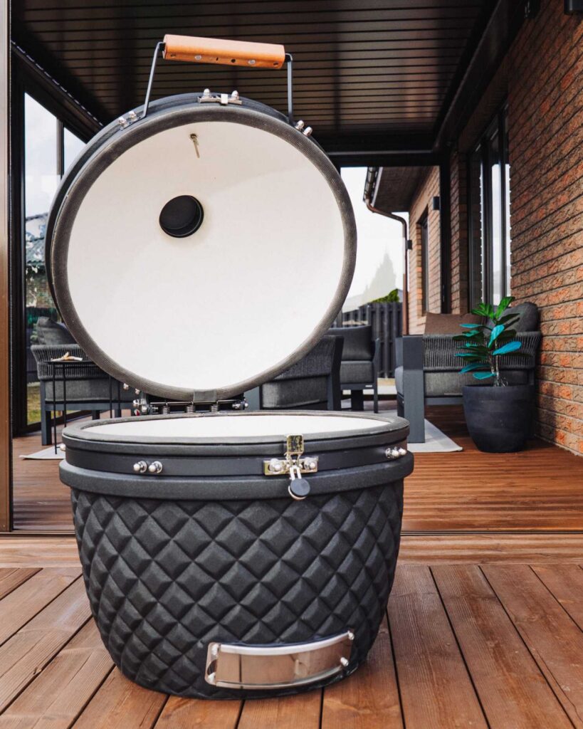 Evolve Ultra Series The Beast Solo Kamado