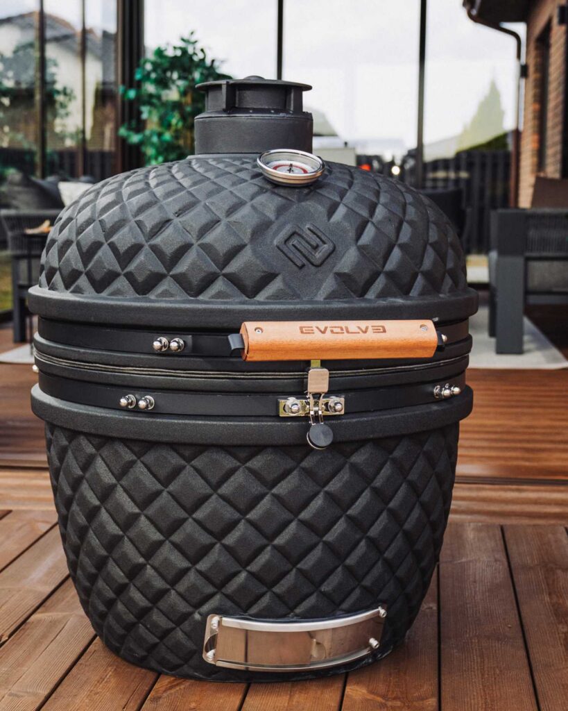 Evolve Ultra Series The Beast Solo Kamado