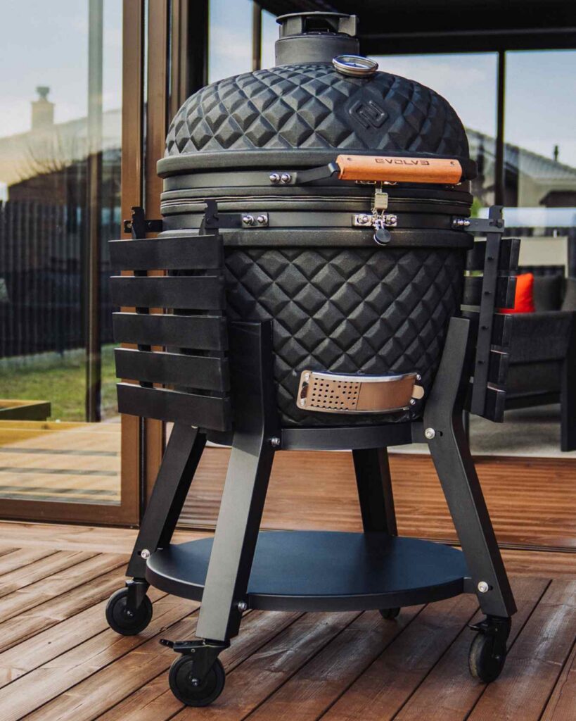 Evolve Ultra Series The Beast  HDPE Side Tables + Premium Cart