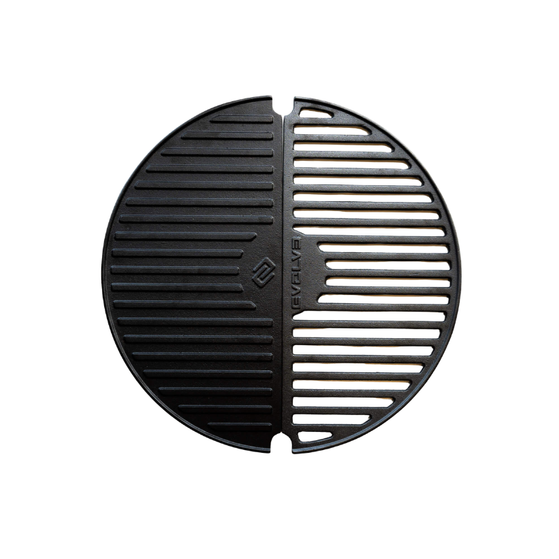 Evolve CAST IRON GRATES