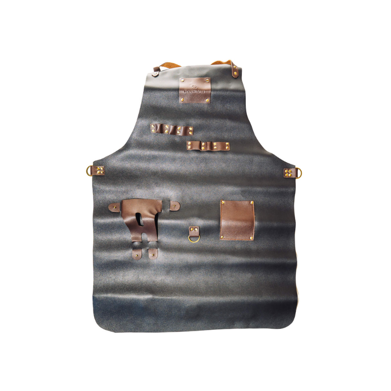 Evolve PREMIUM LEATHER APRON