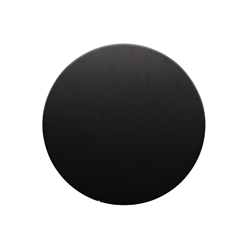 Evolve BLACK GLAZED PIZZA STONE